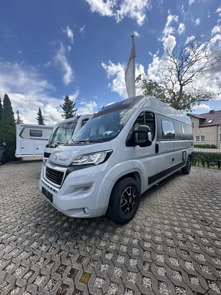 Fahrzeugbild Knaus BoxLife Pro 600 STREET #3