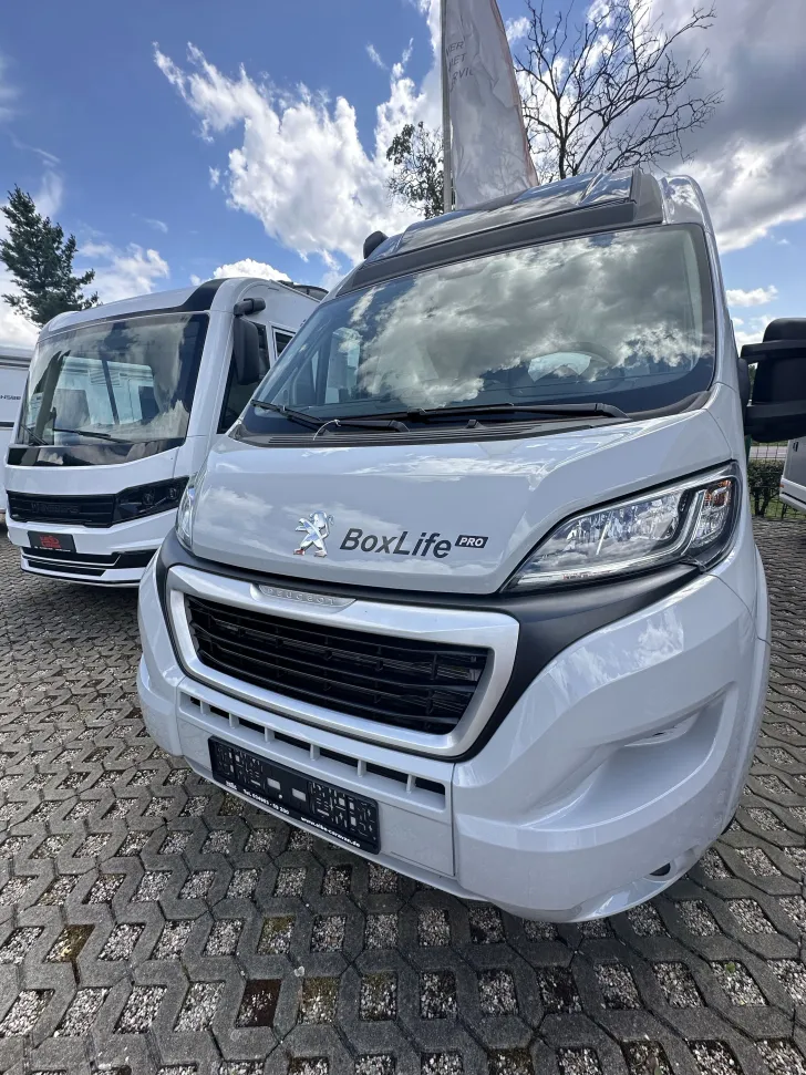 Fahrzeugbild Knaus BoxLife Pro 600 STREET #4