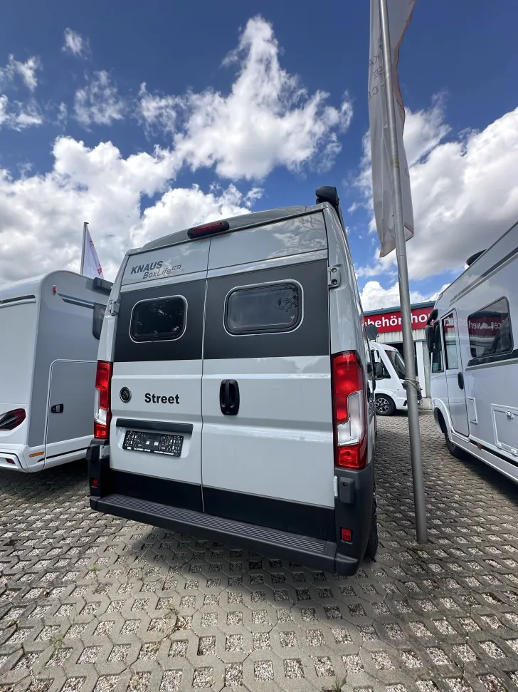 Fahrzeugbild Knaus BoxLife Pro 600 STREET #5
