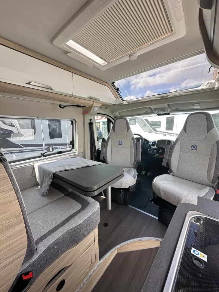 Fahrzeugbild Knaus BoxLife Pro 600 STREET #7