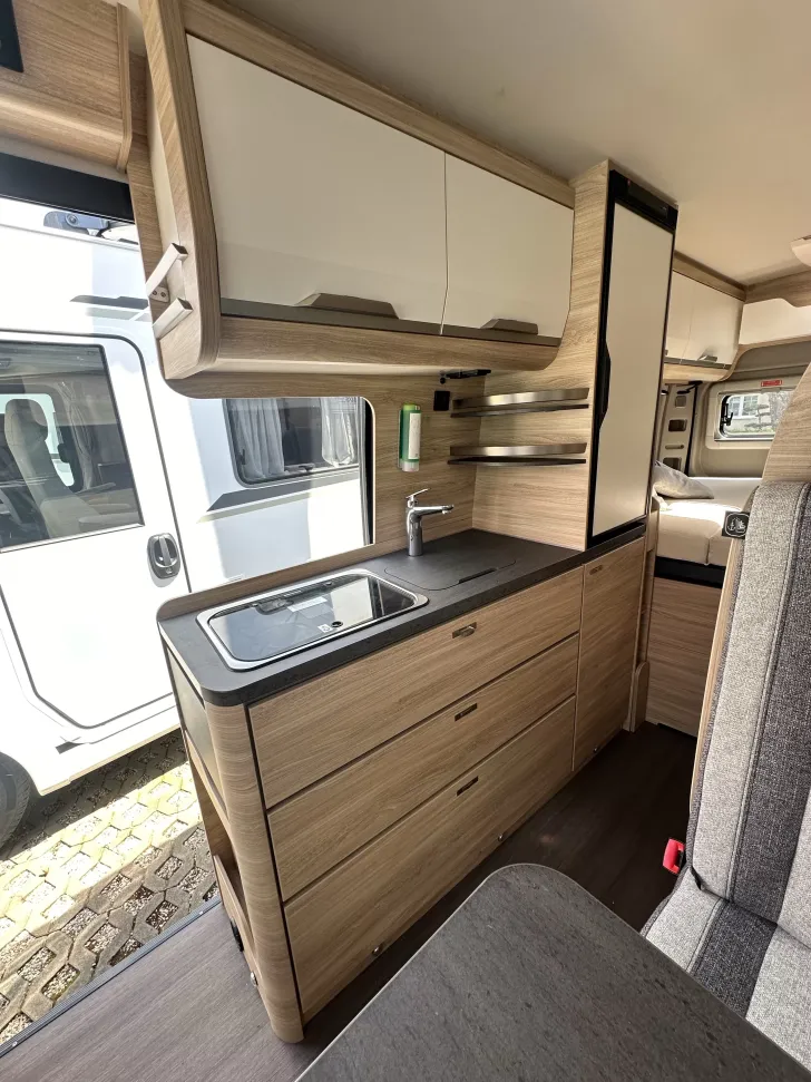Fahrzeugbild Knaus BoxLife Pro 600 STREET #11