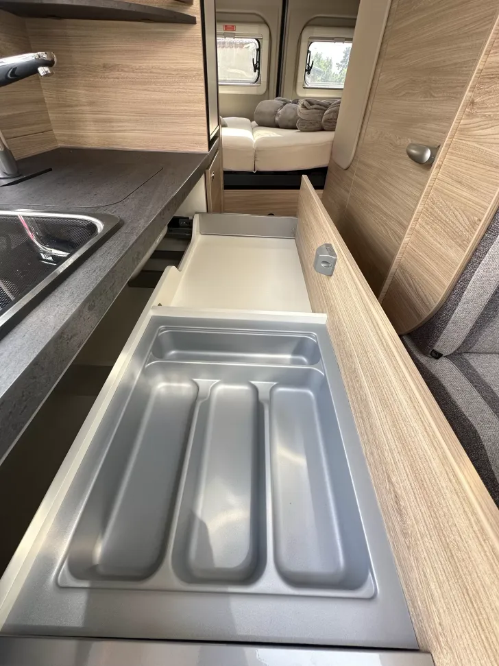 Fahrzeugbild Knaus BoxLife Pro 600 STREET #13