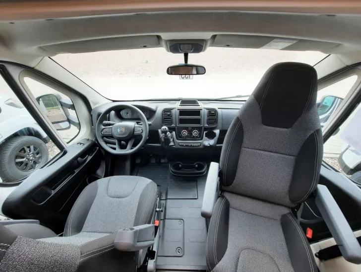 Fahrzeugbild Sunlight T 67S Sparen Sie 4.185,- € #15