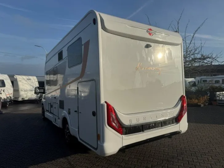 Fahrzeugbild Bürstner Lyseo TD 690 G Sie sparen 14.350,-€! #4