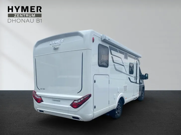 Fahrzeugbild Hymer Exsis-t Pure 580 !!! Top‑Preis Garantie !!! #4