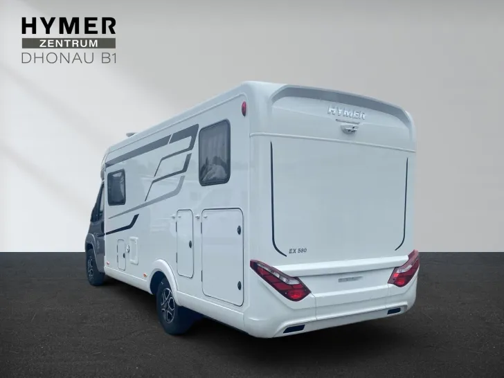 Fahrzeugbild Hymer Exsis-t Pure 580 !!! Top‑Preis Garantie !!! #5