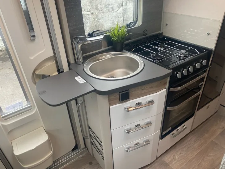Fahrzeugbild Hymer Exsis-t Pure 580 Sie sparen  22920,- #13