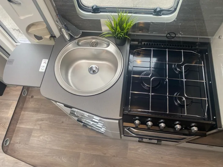 Fahrzeugbild Hymer Exsis-t Pure 580 !!! Top‑Preis Garantie !!! #14