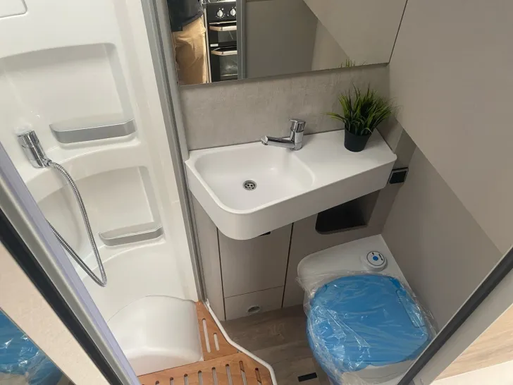 Fahrzeugbild Hymer Exsis-t Pure 580 !!! Top‑Preis Garantie !!! #15
