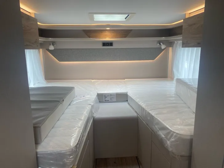 Fahrzeugbild Hymer Exsis-t Pure 580 !!! Top‑Preis Garantie !!! #17
