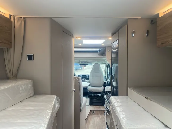 Fahrzeugbild Hymer Exsis-t Pure 580 Sie sparen  22920,- #18