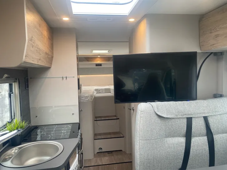 Fahrzeugbild Hymer Exsis-t Pure 580 !!! Top‑Preis Garantie !!! #21