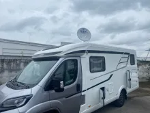 Fahrzeugbild Hymer Exsis-t Pure 580 !!! TopPreis+Service !!! #22