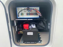 Fahrzeugbild Hymer Exsis-t Pure 580 !!! TopPreis+Service !!! #25