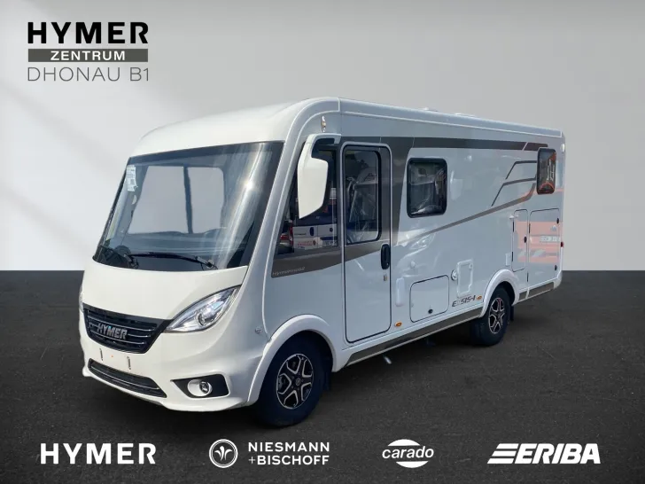 Fahrzeugbild Hymer Exsis-i 474 !!! TopPreis+Service !!! #1