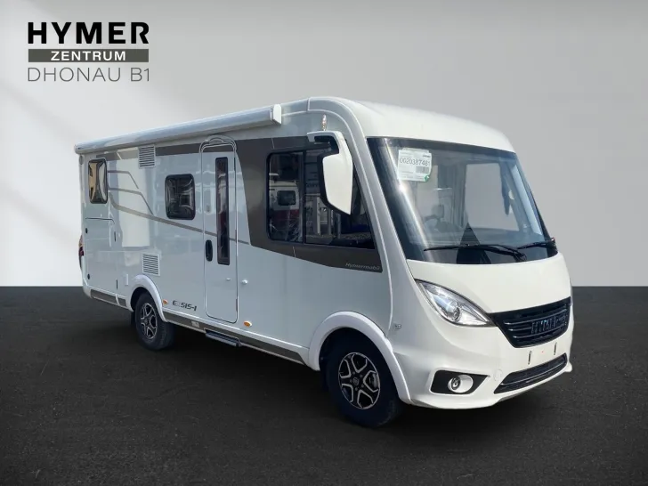Fahrzeugbild Hymer Exsis-i 474 !!! TopPreis+Service !!! #3