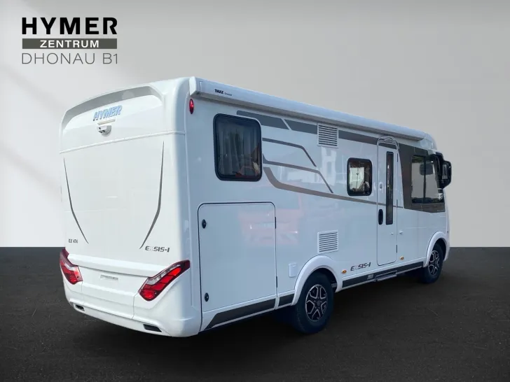 Fahrzeugbild Hymer Exsis-i 474 !!! TopPreis+Service !!! #4