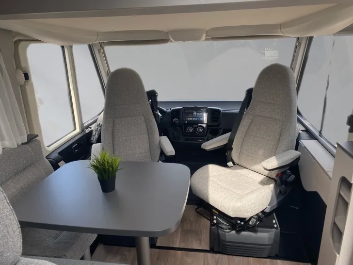 Fahrzeugbild Hymer Exsis-i 474 !!! TopPreis+Service !!! #11