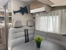 Fahrzeugbild Hymer Exsis-i 474 !!! TopPreis+Service !!! #12