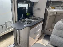 Fahrzeugbild Hymer Exsis-i 474 !!! TopPreis+Service !!! #13