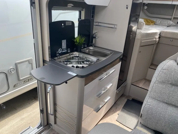 Fahrzeugbild Hymer Exsis-i 474 !!! TopPreis+Service !!! #13