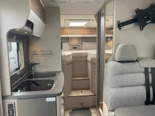 Fahrzeugbild Hymer Exsis-i 474 !!! TopPreis+Service !!! #18