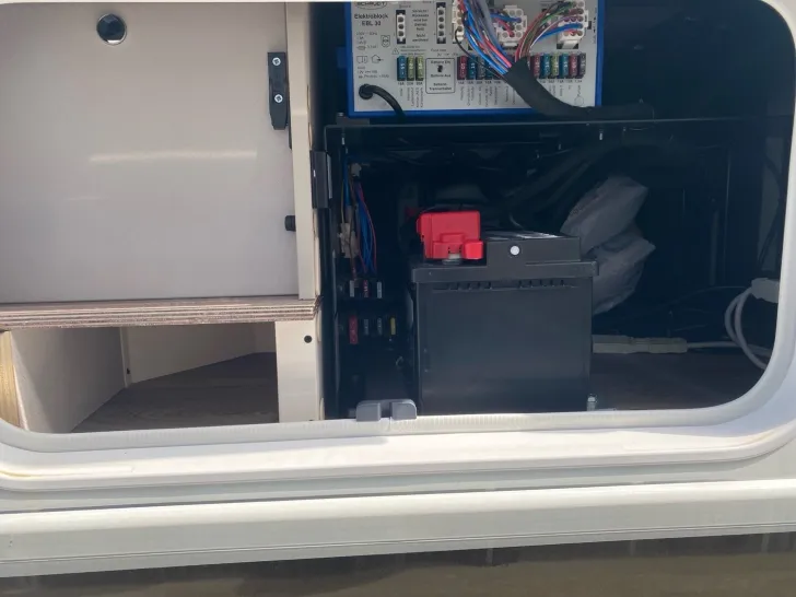 Fahrzeugbild Hymer Exsis-i 474 !!! TopPreis+Service !!! #25