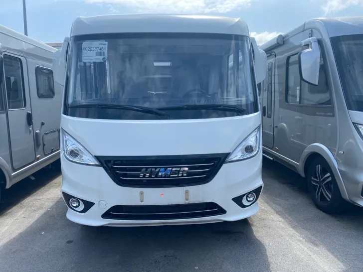 Fahrzeugbild Hymer Exsis-i 474 !!! TopPreis+Service !!! #26