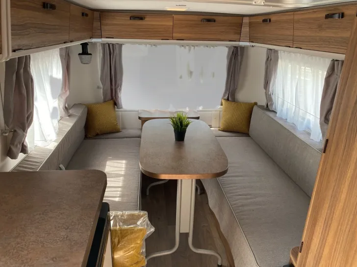 Fahrzeugbild Hymer Eriba Eriba Touring 420 !!! TopPreis+Service !!! #7