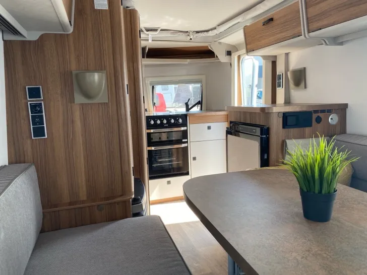 Fahrzeugbild Hymer Eriba Eriba Touring 420 !!! TopPreis+Service !!! #8