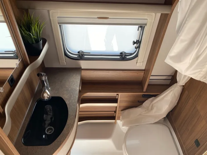 Fahrzeugbild Hymer Eriba Eriba Touring 420 !!! TopPreis+Service !!! #11