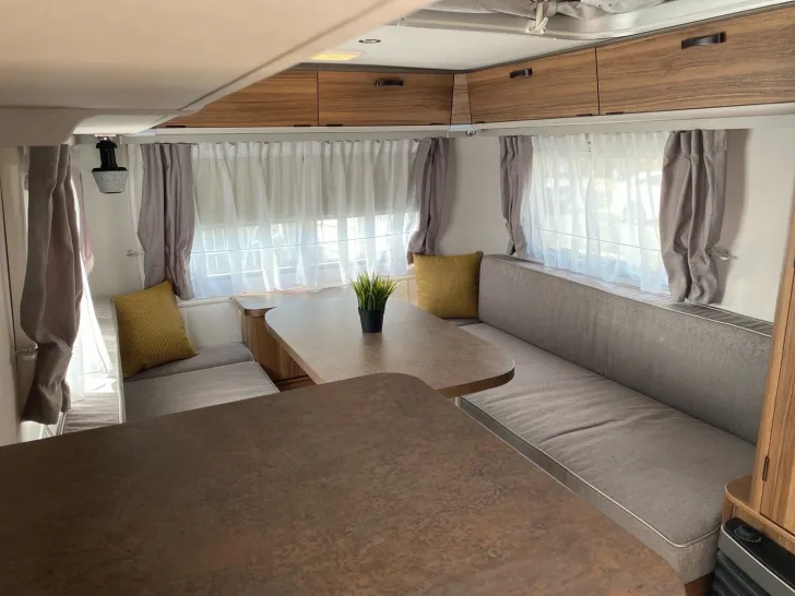 Fahrzeugbild Hymer Eriba Eriba Touring 420 !!! TopPreis+Service !!! #13