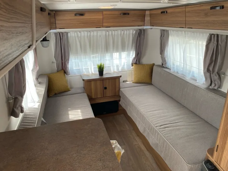 Fahrzeugbild Hymer Eriba Eriba Touring 420 !!! TopPreis+Service !!! #15