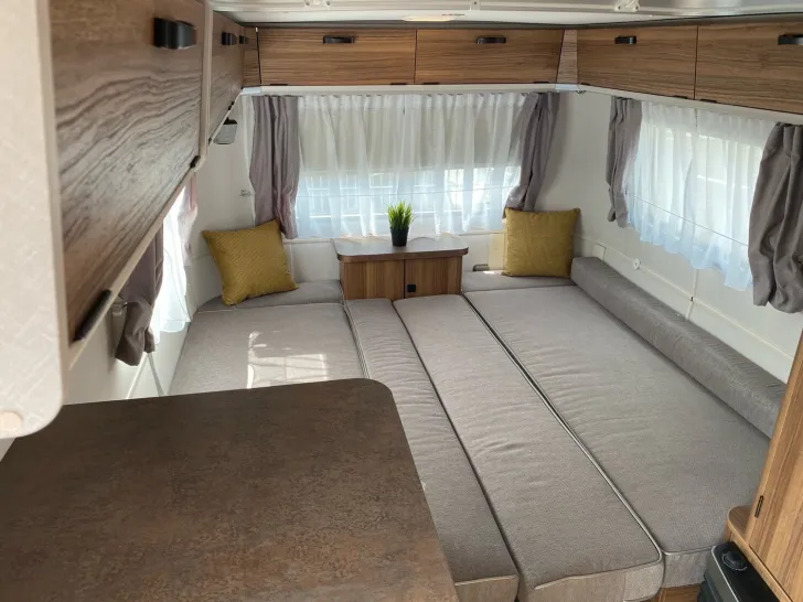Fahrzeugbild Hymer Eriba Eriba Touring 420 !!! TopPreis+Service !!! #16