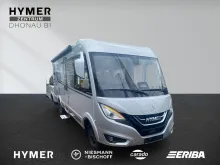 Fahrzeugbild Hymer B-Klasse MC I BlackLine 600  !!! Abverkauf Vorführwagen !!! #1