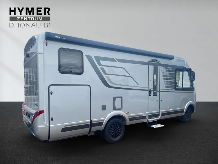 Fahrzeugbild Hymer B-Klasse MC I BlackLine 600  !!! Abverkauf Vorführwagen !!! #3