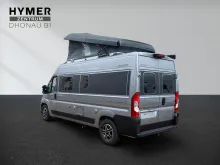 Fahrzeugbild Hymer Grand Canyon Fiat  !!! Abverkauf Vorführwagen !!! #4