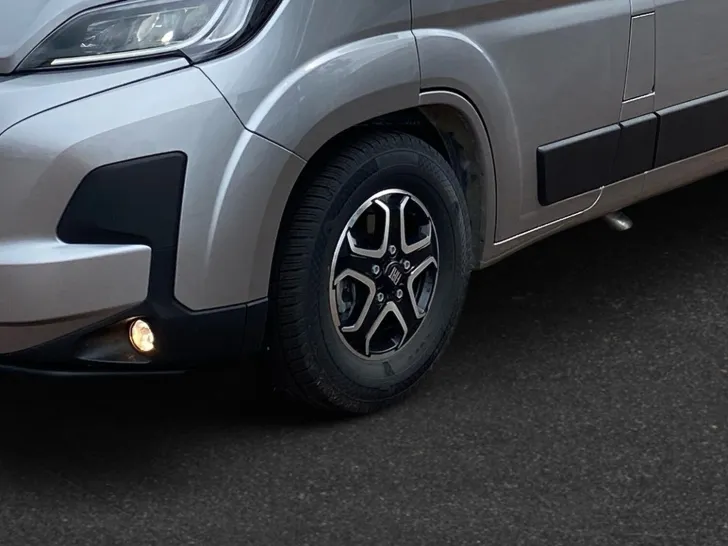 Fahrzeugbild Hymer Grand Canyon Fiat  !!! Abverkauf Vorführwagen !!! #5