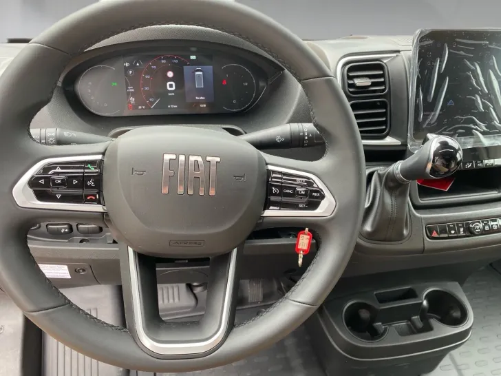 Fahrzeugbild Hymer Grand Canyon Fiat  !!! Abverkauf Vorführwagen !!! #7