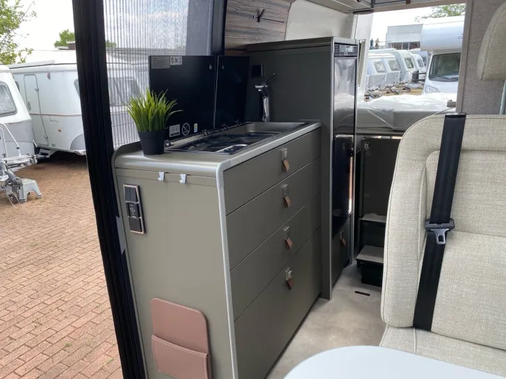 Fahrzeugbild Hymer Grand Canyon S Xperience 600  !!! Abverkauf Vorführwagen !!! #12
