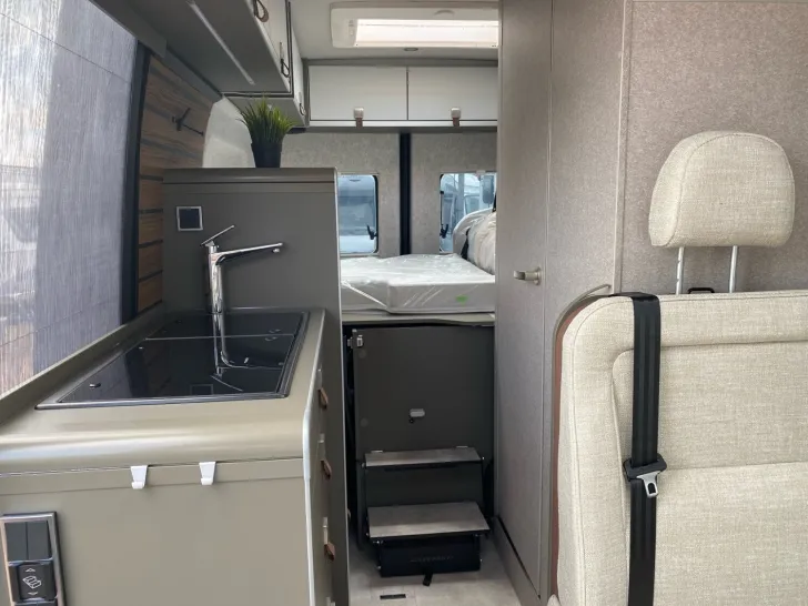 Fahrzeugbild Hymer Grand Canyon S Xperience 600  !!! Abverkauf Vorführwagen !!! #17