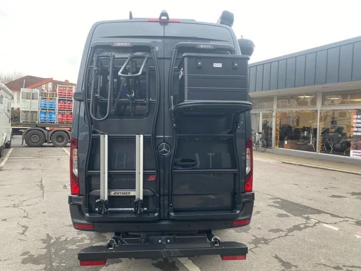 Fahrzeugbild Hymer Grand Canyon S 700  !!! Abverkauf Vorführwagen !!! #9