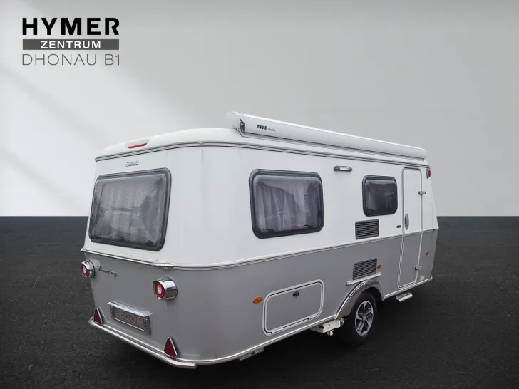 Fahrzeugbild Hymer Eriba Eriba Touring 542  !!! Abverkauf Vorführwagen !!! #4