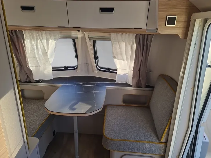 Fahrzeugbild Hymer Eriba Eriba Touring 542  !!! Abverkauf Vorführwagen !!! #8