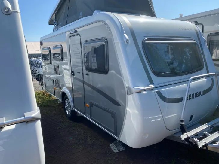 Fahrzeugbild Hymer Eriba Eriba Feeling 425 +++ Messewochen +++ #4