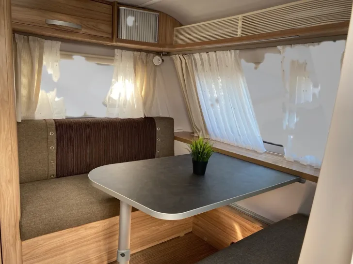 Fahrzeugbild Hymer Eriba Eriba Feeling 425 +++ Messewochen +++ #7