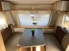 Fahrzeugbild Hymer Eriba Eriba Feeling 425 +++ Messewochen +++ #8