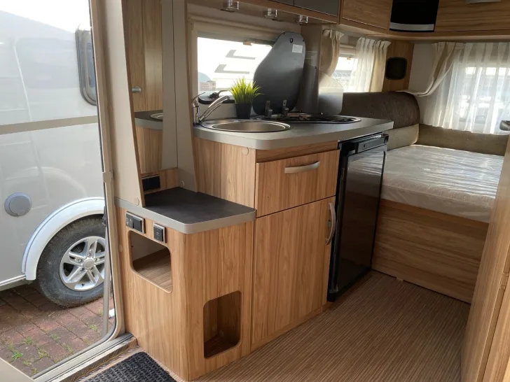 Fahrzeugbild Hymer Eriba Eriba Feeling 425 +++ Messewochen +++ #9