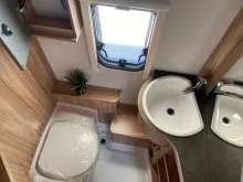 Fahrzeugbild Hymer Eriba Eriba Feeling 425 +++ Messewochen +++ #11