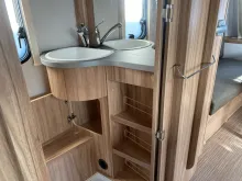 Fahrzeugbild Hymer Eriba Eriba Feeling 425 +++ Messewochen +++ #12